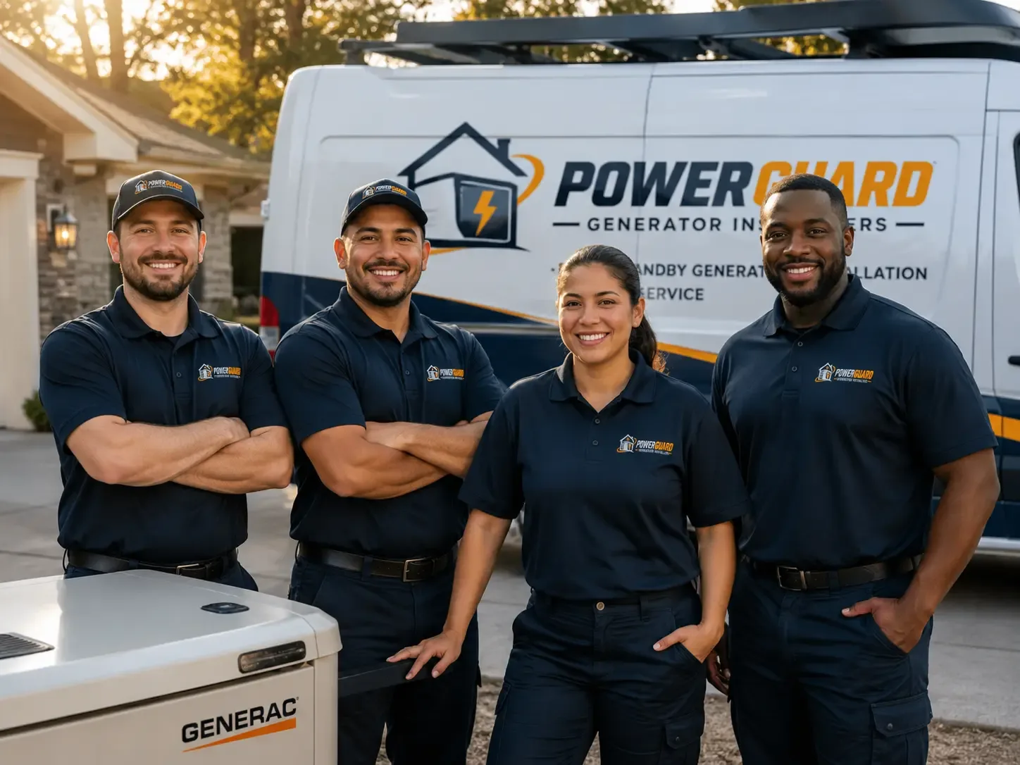 Generator Installation company in Luray, MO